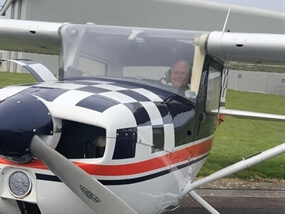 Customer Photo of Flying Lessons Cornwall Airport Newquay
